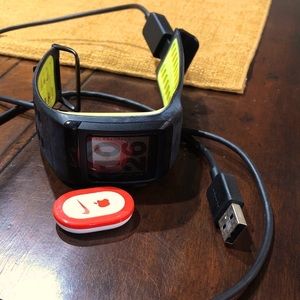 Nike+Sportwatch GPS powered by TomTom